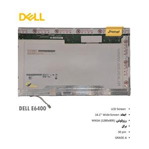 ال ای دی لپ تاپ Dell E6400