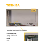 ال ای دی لپ تاپ Toshiba SATELLITE L755-S5244 