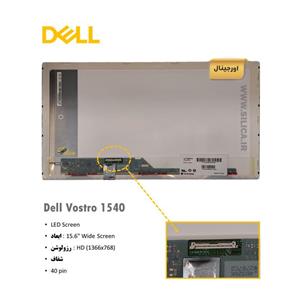 ال ای دی لپ تاپ دل Dell Vostro 1540