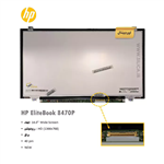 ال ای دی لپ تاپ اچ پی HP Elitebook 8470P series 