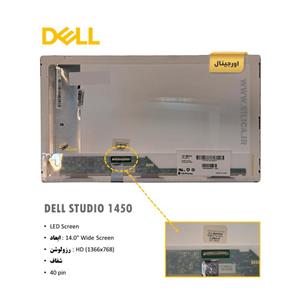 ال ای دی لپ تاپ دل DELL 1450