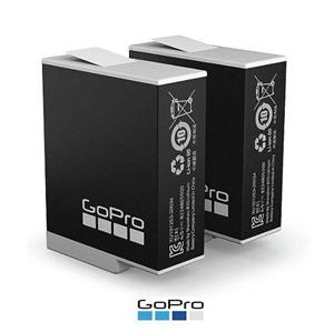 باتری گوپرو  GoPro Enduro Batteries HERO9/10/11/12 کیت 2 عددی