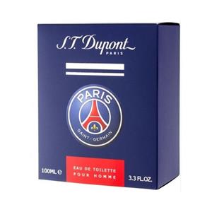عطر مردانه پرفیوم افیشال دیو پاریس سن ژرمن  Parfum Officiel du Paris Saint-Germain S.T. Dupont for men