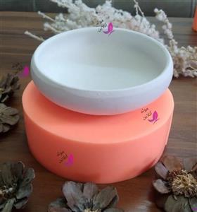 قالب سیلیکونی مدل کاسه بزرگ