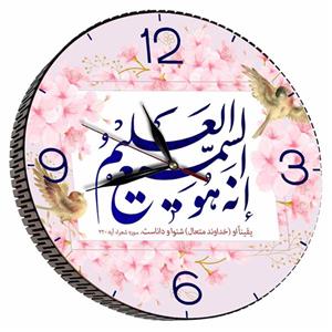 ساعت دیواری برای اداری و مساجد