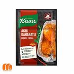 چاشنی ران مرغ کنور knorr حاوی ادویه جات تند 31 گرم 