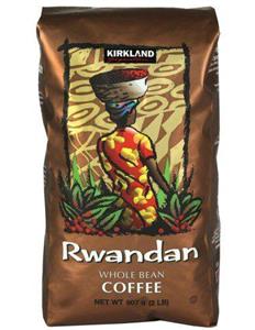 دانه قهوه رواندان سیگنیچر کرکلند Kirkland Signature Rwandan Coffee Beans