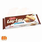 ویفر کاکائویی Nati lay lay 500 وزن 500 گرم