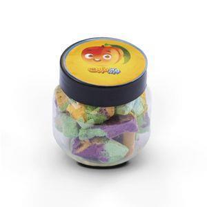 بستنی خشک انجمادی پفکی طعم اسوایی فریزفروت - 40 گرم