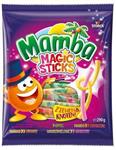 شکلات میله ای مامبا با طعم میوه های مختلف 290 گرمی Storck Mamba chewing sticks with fruit flavors