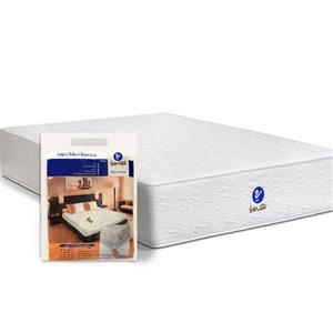 تشک رویا مدل مدیکال پلاس دو نفره سایز 160×200 سانتی متر به همراه محافظ