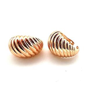 انگشتر بدلی حلزونی کد 00019890