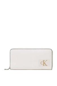 زیپ حجاری شده زنانه  دور کیف پول K60K610350 کلوین کلین Calvin Klein