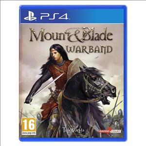 بازی mount and blade برای ps4 پلی استیشن ۴