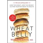 کتاب Wheat Belly  اثر William Davis انتشارات Harmony/Rodale