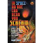 کتاب In Space No One Can Hear You Scream اثر Hank Davis انتشارات Baen