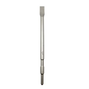 قلم شش گوش بتن کن ولف مدل نوک تخت کد YP-17x410x25MM سایز 41 سانتی متر