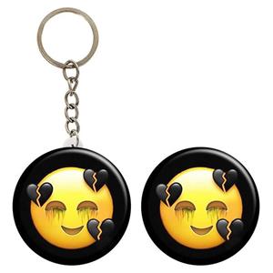 پیکسل گالری باجو طرح شکلک اموجی کد emoji 95 به همراه جاکلیدی