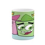 ماگ کاکتی مدل کارتون The Fairly OddParents کد mgh23407