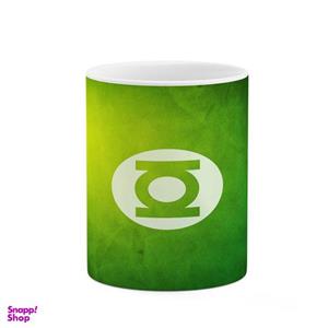 ماگ کاکتی مدل گرین لنترن Green Lantern کد mgh38800