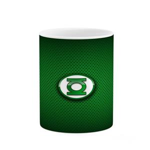 ماگ کاکتی مدل گرین لنترن Green Lantern کد mgh38802