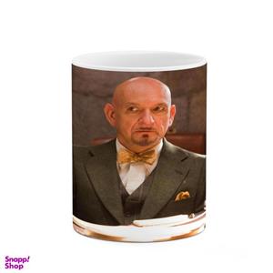 ماگ کاکتی طرح Ben Kingsley مدل mgh25206