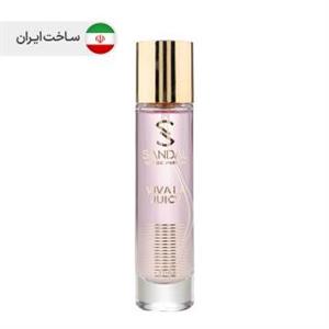 عطر جیبی زنانه صندل مدل ویوالا جویسی حجم 33 میلی لیتر