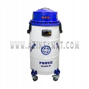 جاروبرقی صنعتی سه موتور IESA 3300 C