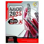 نرم افزار  Autodesk Autocad 2025   2019 نشر گردو