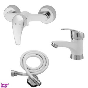 ست شیرآلات ترنم مدل مکث SK مجموعه 3 عددی