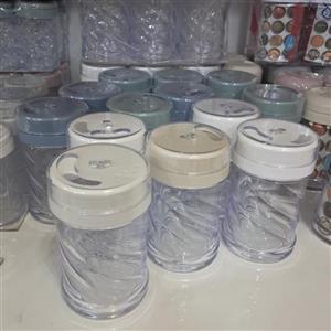 جا ادویه مدل سه کاره طرح کریستالی