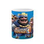 ماگ کاکتی مدل بازی کلش رویال Clash Royale کد mgh27996