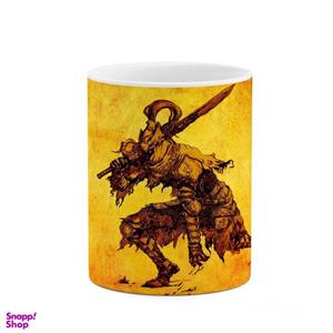 ماگ کاکتی مدل بازی Dark Souls کد mgh28101