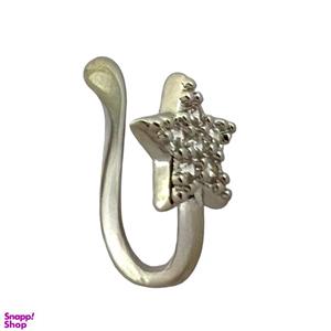 پیرسینگ بینی زنانه مدل ستاره کد P4679