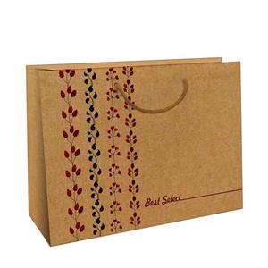 ساک دستی مدل کرافت کد 10447 بسته 12 عددی