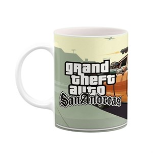 ماگ کاکتی مدل بازی Grand Theft Autoː San Andreas GTA کد mgh28816