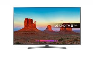 تلویزیون 55 اینچ 4K و هوشمند ال جی 55UK6750