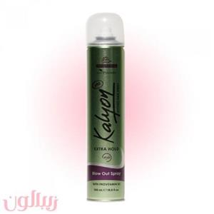اسپری حالت دهنده مو کالیون مدل Blow out Spray eco friendly حجم 500 میلی لیتر