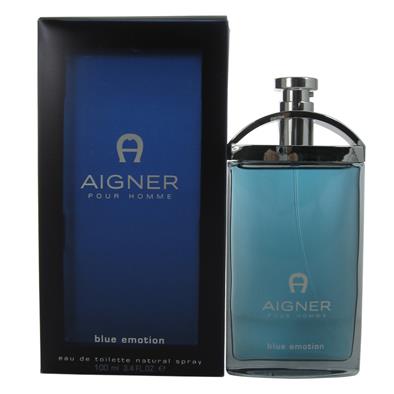 عطر ادکلن مردانه اگنر Aigner Pour Homme Blue Emotion