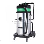 جاروبرقی صنعتی ایرانی سه موتور ساده Green H703