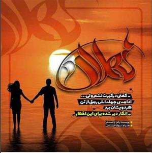 PDF رمان نهلان به صورت کامل در 1926 صفحه از زهرا ارجمند نیا
