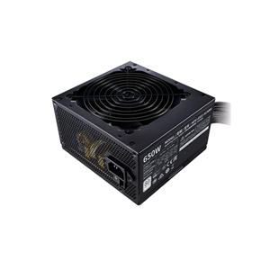 پاور 650 وات کولرمستر Cooler Master MWE White 650W استوک