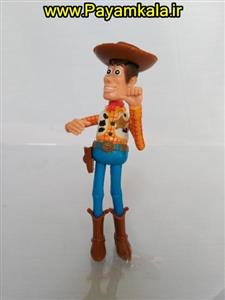 فیگور شخصیت کارتنی وودی سایز متوسط (داستان اسباب بازی TOY STORY) 