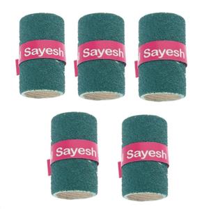 سنباده حلقوی اوریال سایش ایران مدل 10 مجموعه 5 عددی