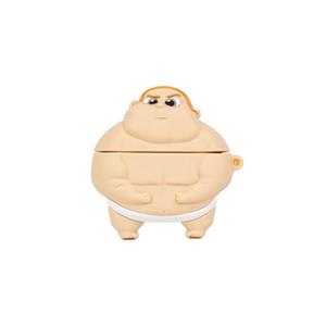 کاور طرح کشتی گیر کد 001 مناسب برای کیس اپل ایرپاد پرو