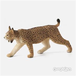 فیگور گربه وحشی سری وودلند موجو