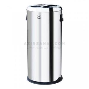 سطل لیوان یکبار مصرف Shafagh 107