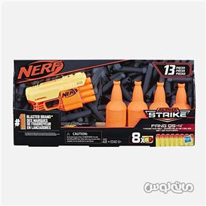 اسباب بازی تفنگ ست فنگ QS-4 سری نرف آلفا استریک هزبرو