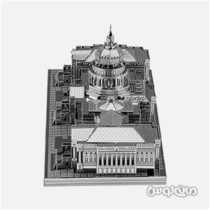 کلیسای جامع سنت پل سری ۳D متال کیت متال ورلد