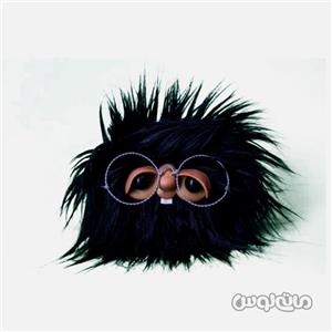 عروسک کله مولوچی عینکی